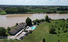Grand Gite Avec Piscine Maison Port Valade